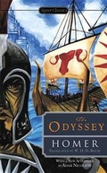 Cover: The Odyssey - Signet Classics