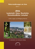 Cover: Jena - Landschaft, Natur, Geschichte - Tauchaer Verlag