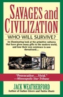 Cover: Savages and Civilization - Fawcett