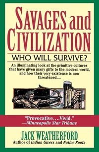 Enlarge image Cover: Savages and Civilization - Fawcett