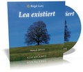 Cover: Lea existiert H&ouml;rbuch Audio-CD - Das Goldene Tor