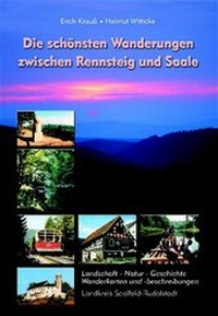 Abbildung von: Die schönsten Wanderungen zwischen Rennsteig und Saale - EchinoMedia