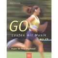 Cover: GO - Laufen mit Musik - Finden Sie Ihren Rhythmus! - Ample Edition Musikverlag