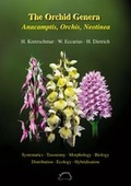 Cover: The Orchid Genera Anacamptis, Orchis, Neotinea - EchinoMedia