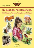 Cover: Wo liegt das Abenteuerland? - EchinoMedia