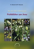 Cover: Fr&uuml;hbl&uuml;her um Jena - Tauchaer Verlag