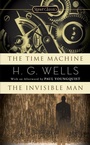 Cover: The Time Machine / The Invisible Man - Signet Classics
