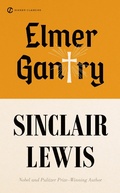 Cover: Elmer Gantry - Signet