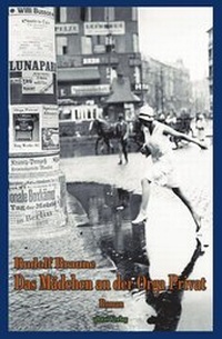 Enlarge image Cover: Das Mädchen an der Orga Privat - glotzi