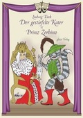 Cover: Der gestiefelte Kater & Prinz Zerbino - glotzi