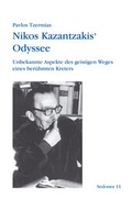 Cover: Nikos Kazantzakis' Odyssee - Balistier, Th