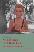 Cover: Als der Krieg nach Kreta kam - Balistier, Th