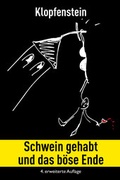 Cover: Schwein gehabt - Spiegelberg Verlag