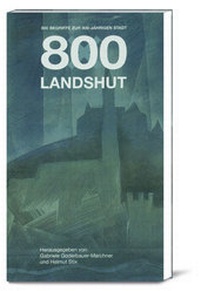 Enlarge image Cover: 800 Begriffe zur 800jährigen Stadt - Arcos