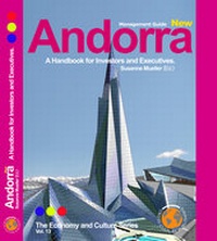 Enlarge image Cover: Management Guide NEW ANDORRA - Cross-Culture Publishing