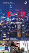 Cover: USA in der Region RheinMain - Cross-Culture Publishing
