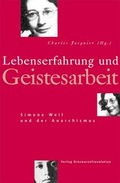Cover: Lebenserfahrung und Geistesarbeit - Verlag Graswurzelrevolution