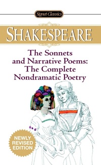 Abbildung von: The Sonnets And Narrative Poems - Signet Classics