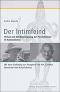 Cover: Der Intimfeind - Verlag Graswurzelrevolution