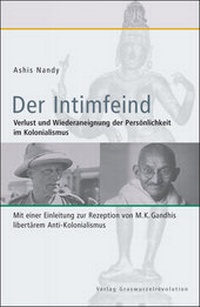 Enlarge image Cover: Der Intimfeind - Verlag Graswurzelrevolution