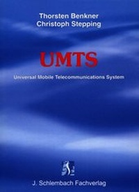 Enlarge image Cover: UMTS - Schlembach, J