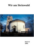 Cover: Wir am Steinwald 13/2006 - Bodner, E