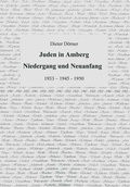 Cover: Juden in Amberg 2 - Bodner, E