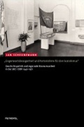 Cover: "Gegenwartsbezogenheit und Parteinahme f&uuml;r den Sozialismus" - Metropol-Verlag