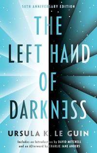 Enlarge image Cover: The Left Hand of Darkness - Ace Books