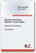 Cover: Optische Information - TEWISS