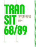Cover: Transit 68/89 - Metropol-Verlag