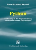Cover: Python - Schlembach, J