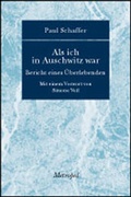 Cover: Als ich in Auschwitz war - Metropol-Verlag