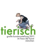 Cover: tierisch - Verein bildender K&uuml;nstler M&uuml;nchens Secession