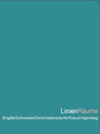 Enlarge image Cover: LinienRäume - Verein bildender Künstler Münchens Secession