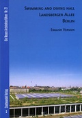 Cover: Swimming and Diving Hall Landsberger Allee - Stadtwandel Verlag