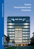 Cover: DORMA Hauptverwaltung Ennepetal - Stadtwandel Verlag