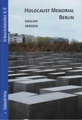 Cover: Holocaust-Memorial Berlin - Stadtwandel Verlag