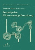Cover: Deskriptive &Uuml;bersetzungsforschung - SAXA Verlag