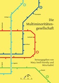 Cover: Die Multiminorit&auml;tengesellschaft - SAXA Verlag