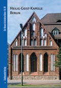Cover: Heilig-Geist-Kapelle - Stadtwandel Verlag