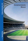 Cover: Olympiastadion Berlin - Stadtwandel Verlag