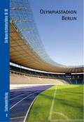 Cover: Olympiastadion Berlin - Stadtwandel Verlag