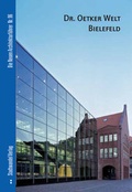Cover: Dr. Oetker Welt Bielefeld - Stadtwandel Verlag