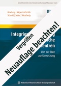 Cover: Integrierte Versorgung und Medizinische Versorgungszentren - MWV Medizinisch Wissenschaftliche Verlagsgesellschaft
