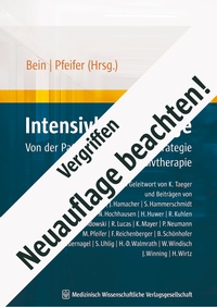 Abbildung von: Intensivbuch Lunge - MWV Medizinisch Wissenschaftliche Verlagsgesellschaft