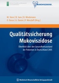 Cover: Qualit&auml;tssicherung Mukoviszidose - MWV Medizinisch Wissenschaftliche Verlagsgesellschaft