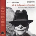 Cover: Solo f&uuml;r ein Mannequin von Grieneisen - duo-phon records ein Imprint von Monopol-Verlag GmbH