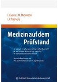 Cover: Medizin auf dem Pr&uuml;fstand - MWV Medizinisch Wissenschaftliche Verlagsgesellschaft