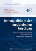 Cover: Datenqualit&auml;t in der medizinischen Forschung - MWV Medizinisch Wissenschaftliche Verlagsgesellschaft